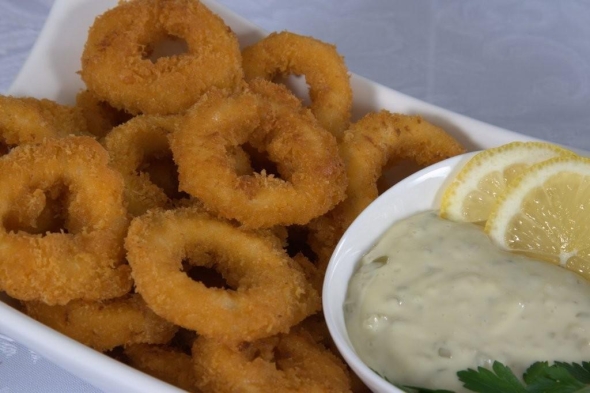 Fried Calamari Recipe